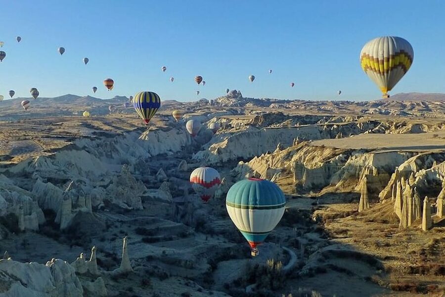 Cappadocia: Göreme Sunrise Hot Air Balloon Ride w/ Breakfast - Why sunrise is the right time for Cappadocia