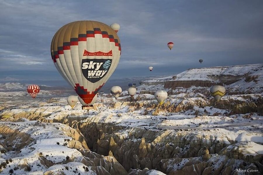 Cappadocia: Göreme Sunrise Hot Air Balloon Ride w/ Breakfast - Weather and safety limits you should understand