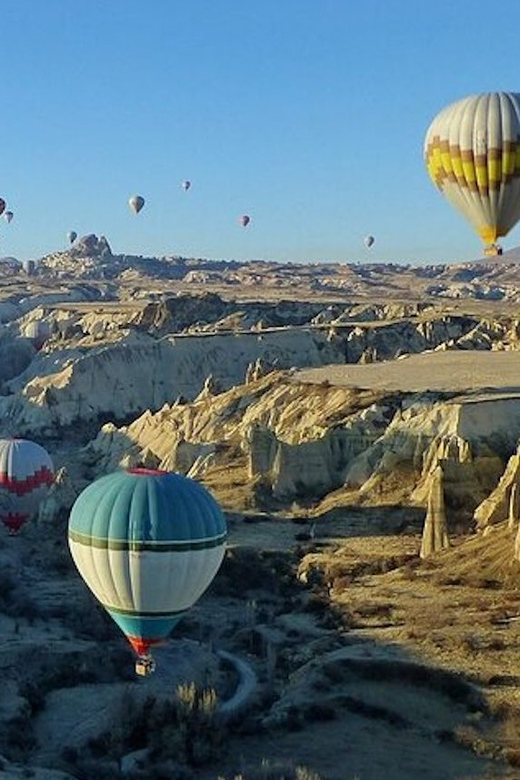 Cappadocia: Göreme Sunrise Hot Air Balloon Ride w/ Breakfast - Is $136 a fair price?