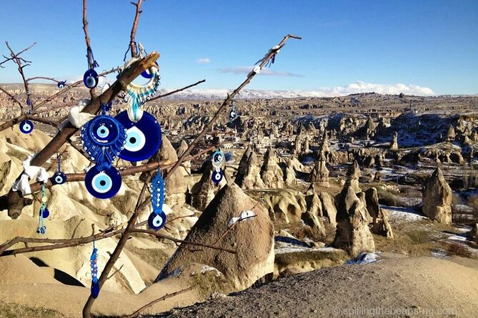 Cappadocia Green (South) Tour - Key points to know before booking