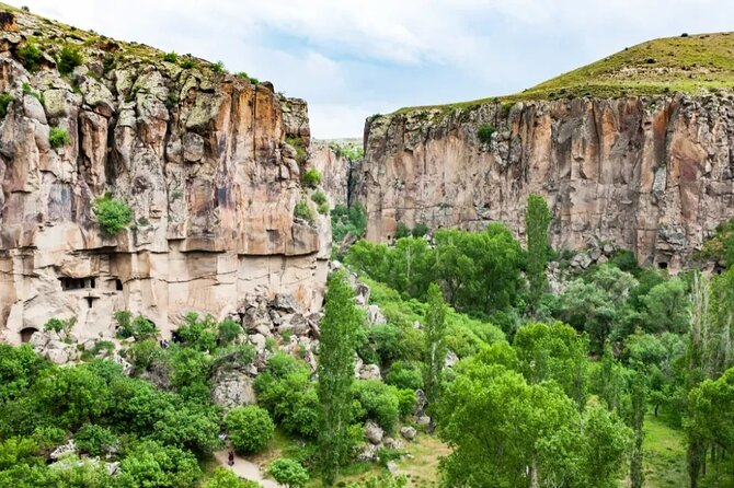Cappadocia Green (South) Tour - Why the Green Tour makes sense in Cappadocia