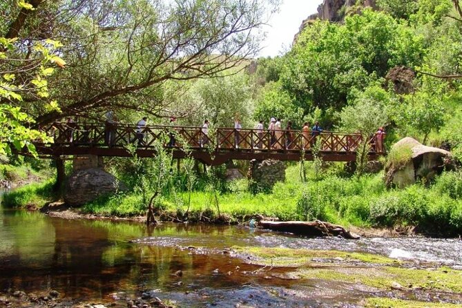 Cappadocia Green (South) Tour - Ihlara Valley brings a walk and a change of pace