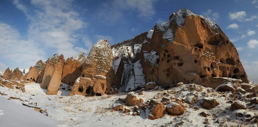 Cappadocia Green Tour - Price, tickets, transport, and the real value