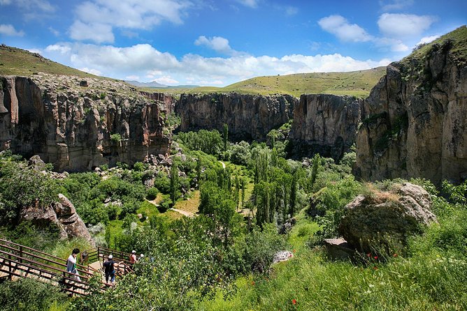 Cappadocia Green Tour - Derinkuyu Underground City is the day’s most unusual stop