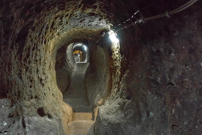 Cappadocia Green Tour - Selime Monastery shows Cappadocia on a grander scale