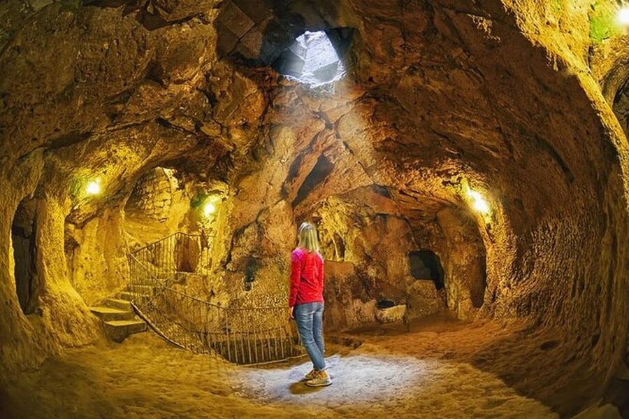 Cappadocia : Green Tour Entry Tickets And Lunch Included - Key points to know before booking