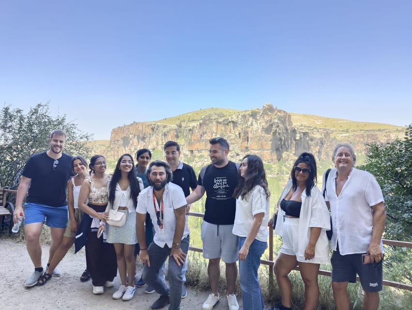Cappadocia : Green Tour Entry Tickets And Lunch Included - Göreme Panorama: a quick introduction to Cappadocia