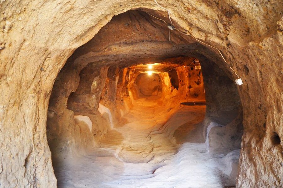 Cappadocia: Green Tour - Ihlara Valley & Underground City - Lunch in Ihlara town is simple and useful
