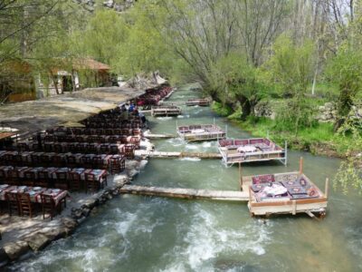 Green Tour – Ihlara Valley & Underground City