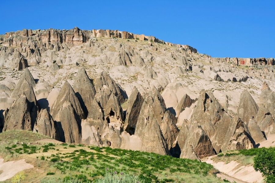 Cappadocia: Green Tour - Ihlara Valley & Underground City - Transport, guides, and the pace of eight hours