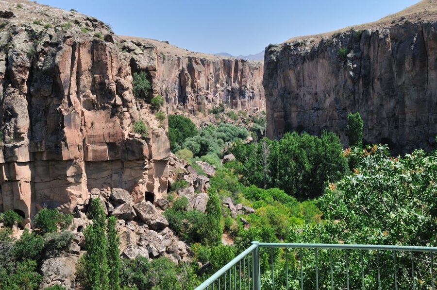 Cappadocia: Green Tour - Ihlara Valley & Underground City - What to bring and how to choose the ticket option