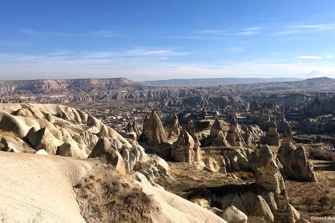 Cappadocia Green Tour (inc: Pro Guide, Transfers, Tickets, Lunch) - Why the Green Tour is worth your day