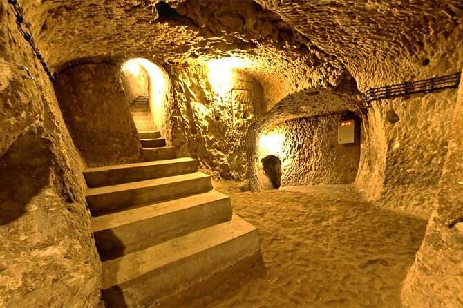 Cappadocia Green Tour (inc: Pro Guide, Transfers, Tickets, Lunch) - Ihlara Valley brings you back into open air