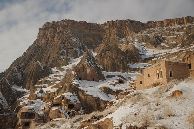 Cappadocia Green Tour (inc: Pro Guide, Transfers, Tickets, Lunch) - Selime Monastery is Cappadocia at its grandest
