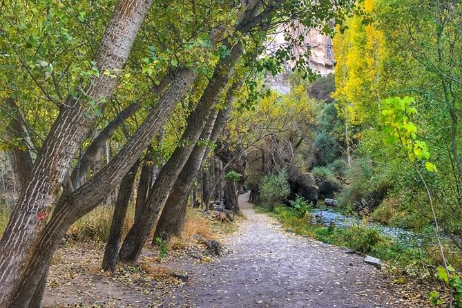 Cappadocia Green Tour (inc: Pro Guide, Transfers, Tickets, Lunch) - Pigeon Valley closes the scenic part of the day