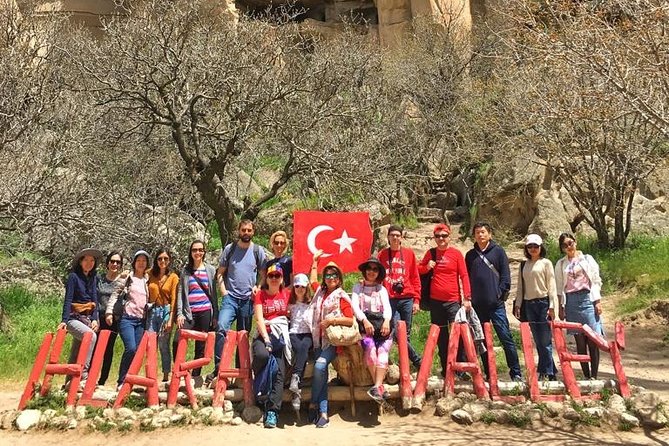Cappadocia Green Tour (inc: Pro Guide, Transfers, Tickets, Lunch) - Timing, transport, and the long return
