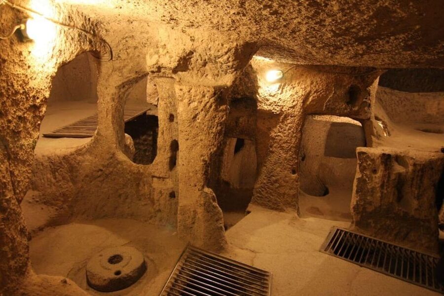 Cappadocia Green Tour (Includes lunch and museum tickets) - Pigeon Valley explains an old local partnership