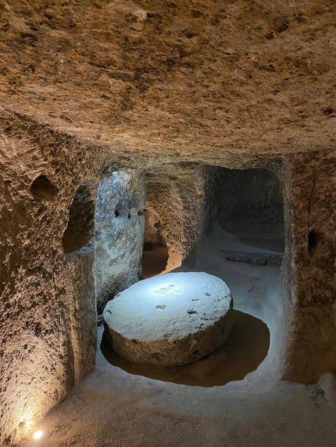 Cappadocia Green Tour (Includes lunch and museum tickets) - What the $49 price really covers