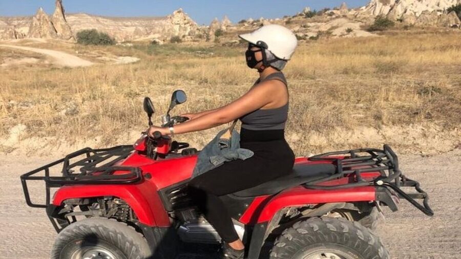 Cappadocia: Guided ATV Tour with Sunrise Option - Sunrise over Cappadocia’s red and rose valleys