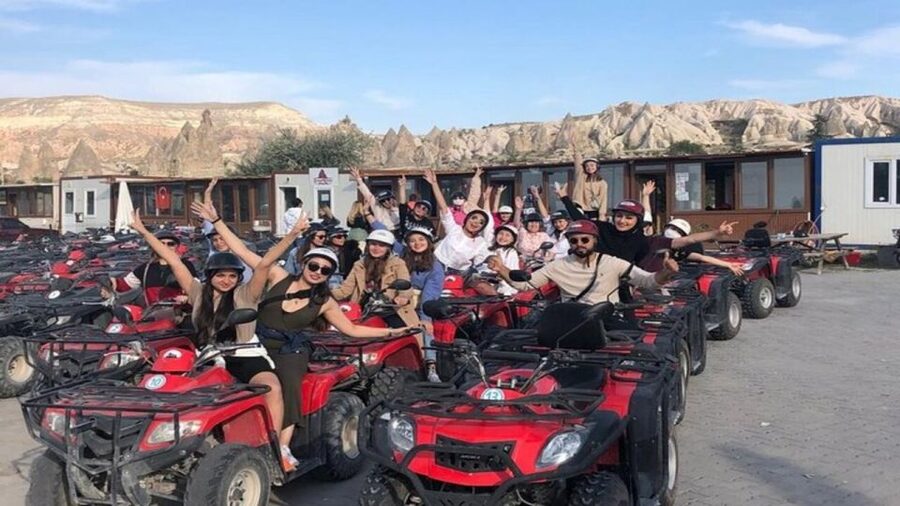 Cappadocia: Guided ATV Tour with Sunrise Option - Practical tips for a better ride