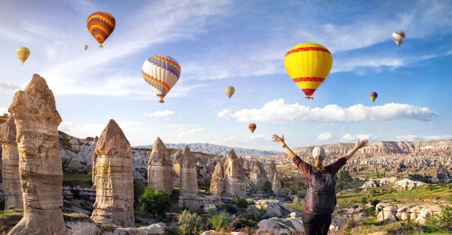 Cappadocia: Guided Full-Day Tour with Lunch and River Walk - Pigeon Valley and the final photo stop
