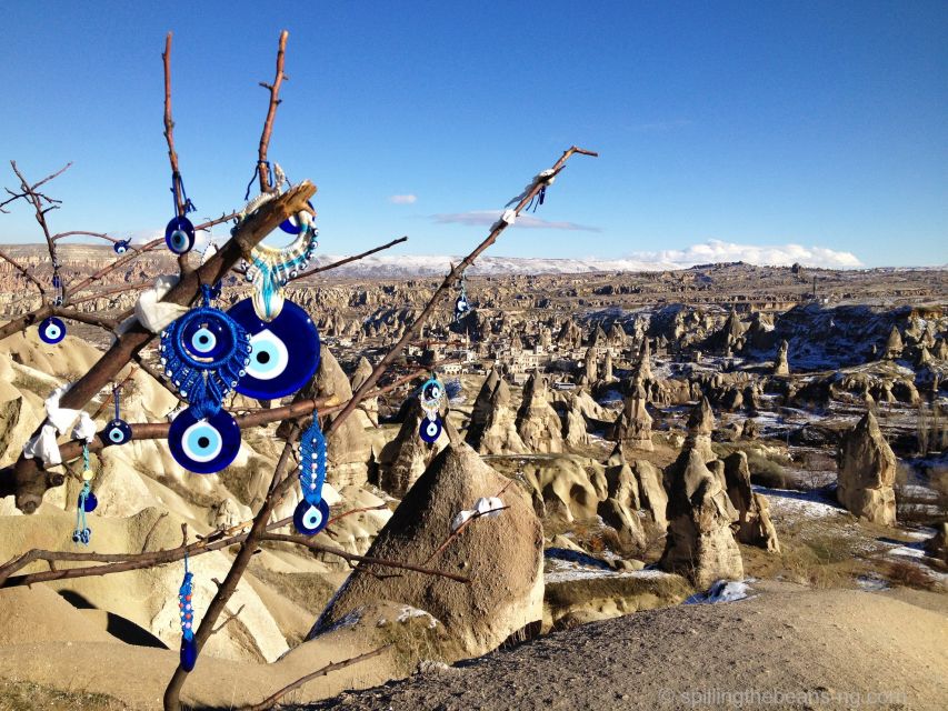Cappadocia: Guided Full-Day Tour with Lunch and River Walk - Guides, transport, and the value of the day