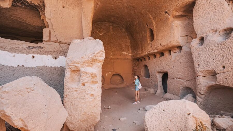 Cappadocia: Guided Green Tour Incl. Lunch and Entry Tickets - Why Cappadocia’s Green Tour is worth your day