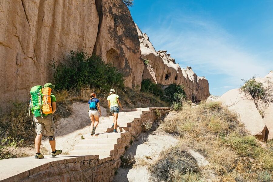 Cappadocia: Guided Green Tour Incl. Lunch and Entry Tickets - Lunch and a village pause in Belisirma