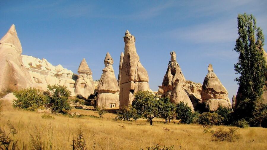 Cappadocia: Guided Green Tour Incl. Lunch and Entry Tickets - Pigeon Valley and the return toward Goreme