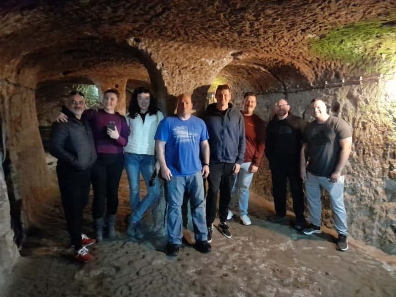 Cappadocia: Guided Green Tour with Lunch and Tickets - Selime Monastery and its rock-cut cathedral