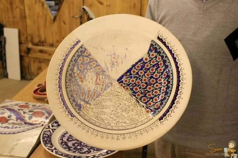 Cappadocia: Guided Red Tour with Lunch and Ticket - Avanos pottery, the tour’s hands-on pause