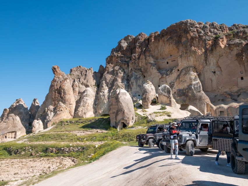 Cappadocia Half-Day Jeep Off-Road Adventure - Is $85 good value?