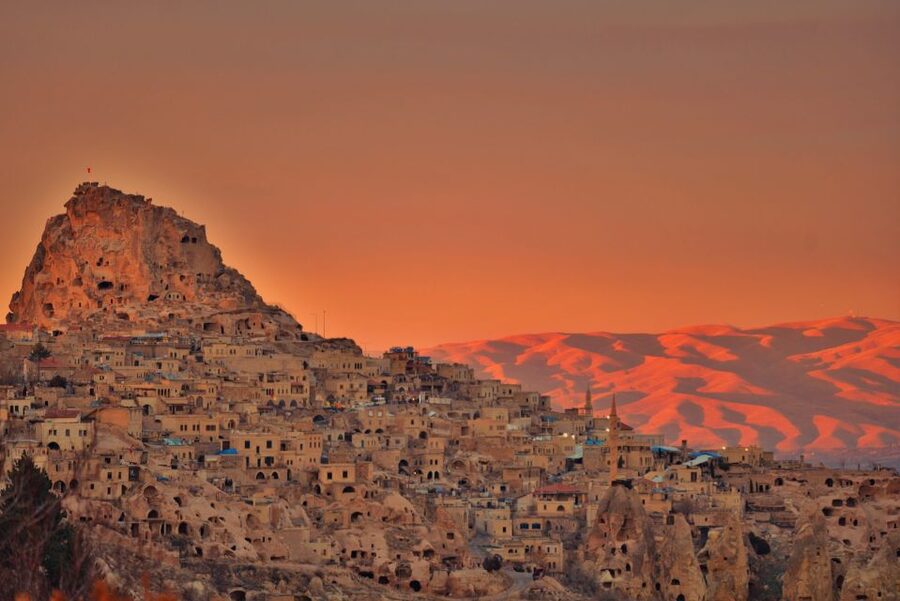 Cappadocia: Highlights Tour with Lunch and Entry Tickets - Why this seven-hour route works well