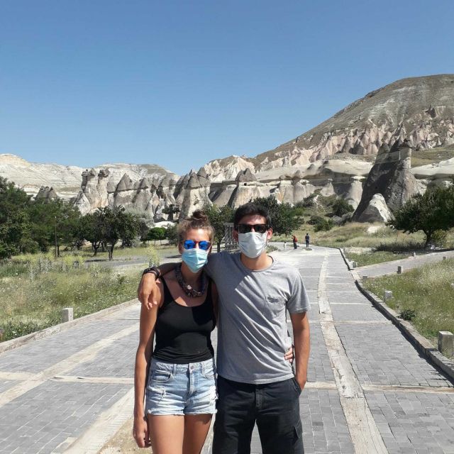Cappadocia: Highlights Tour with Lunch and Entry Tickets - Hotel pickup and the practical start