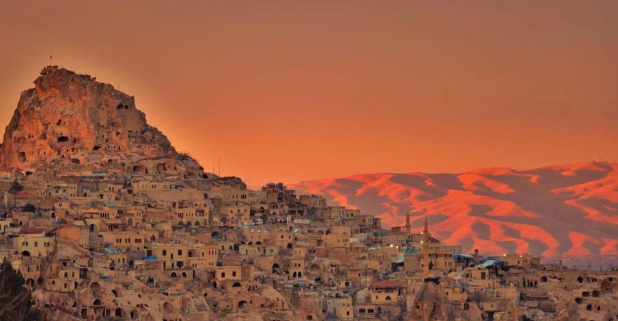 Cappadocia: Highlights Tour with Lunch and Entry Tickets - Göreme Panorama gives you the quick visual introduction