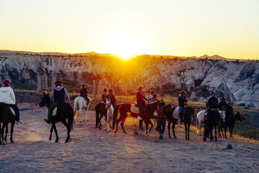 Cappadocia: Horse Riding Tour Sunset or Day Time with Pickup - Is $29 a fair price?