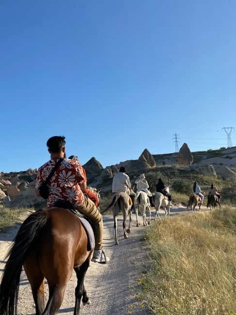 Cappadocia: Horse Riding Tour with Sunrise or Sunset Options - Why horseback riding suits Cappadocia