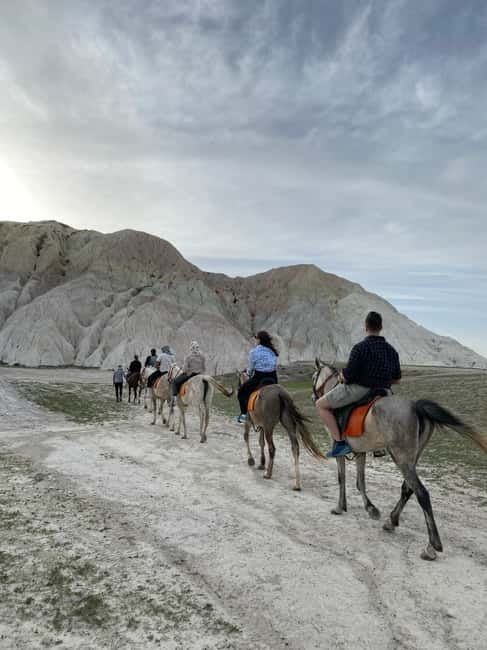 Cappadocia: Horse Riding Tour with Sunrise or Sunset Options - Hotel transfers across the Cappadocia towns