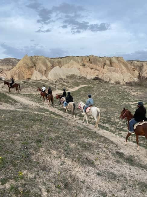 Cappadocia: Horse Riding Tour with Sunrise or Sunset Options - Price and overall value at $19