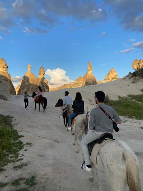 Cappadocia: Horse Riding Tour with Sunrise or Sunset Options - Should you book the Cappadocia horse ride?
