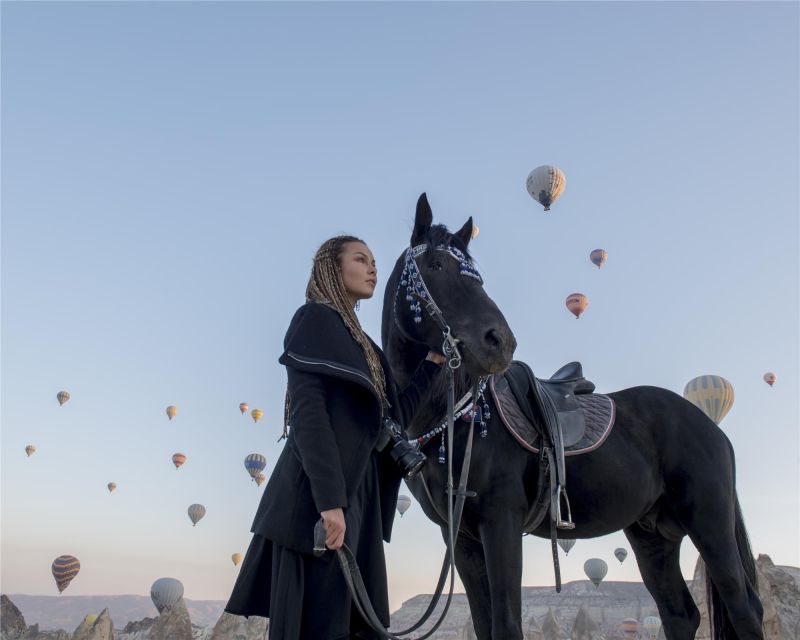 Cappadocia: Horse Riding w/Sunrise & Sunset Option - How much riding skill do you need?