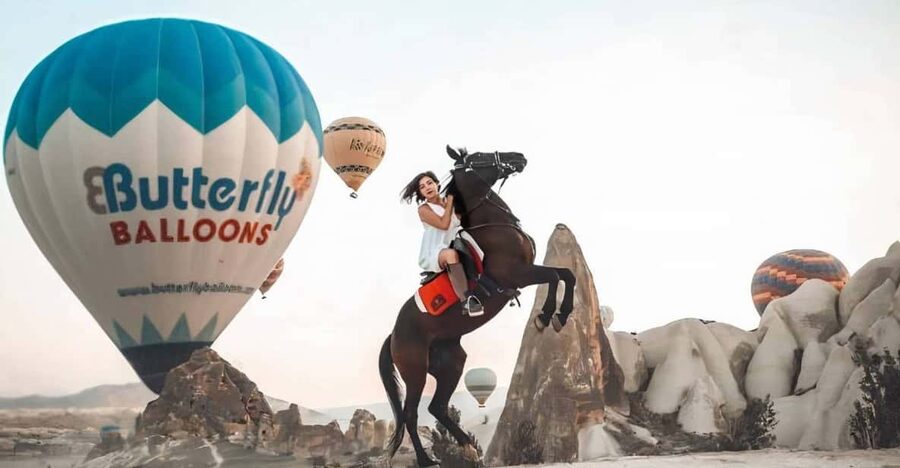 Cappadocia: Horse Safari with Hotel Transfer - Key points to know before you book