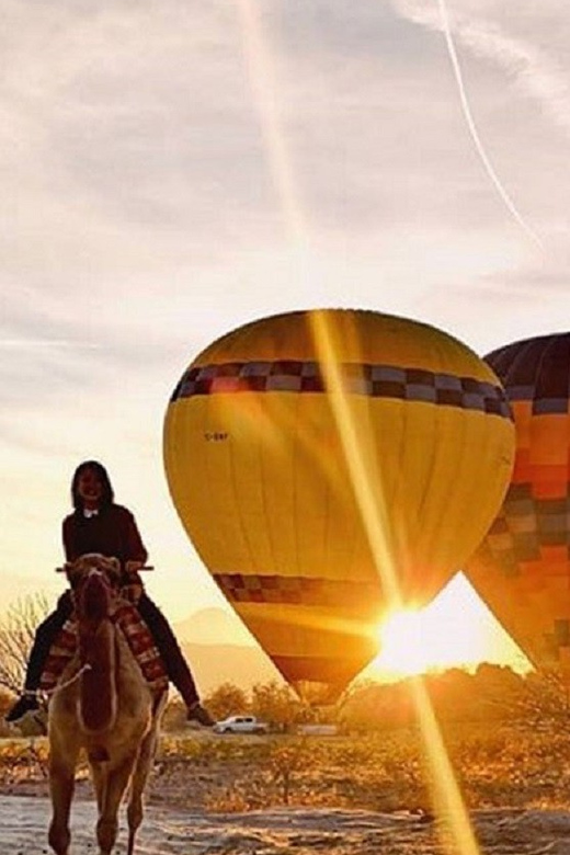 Cappadocia: Horse Safari with Hotel Transfer - The local touch, and its limits