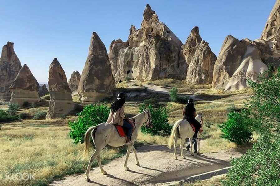 Cappadocia: Horse Safari with Hotel Transfer - Practical tips for a smoother ride