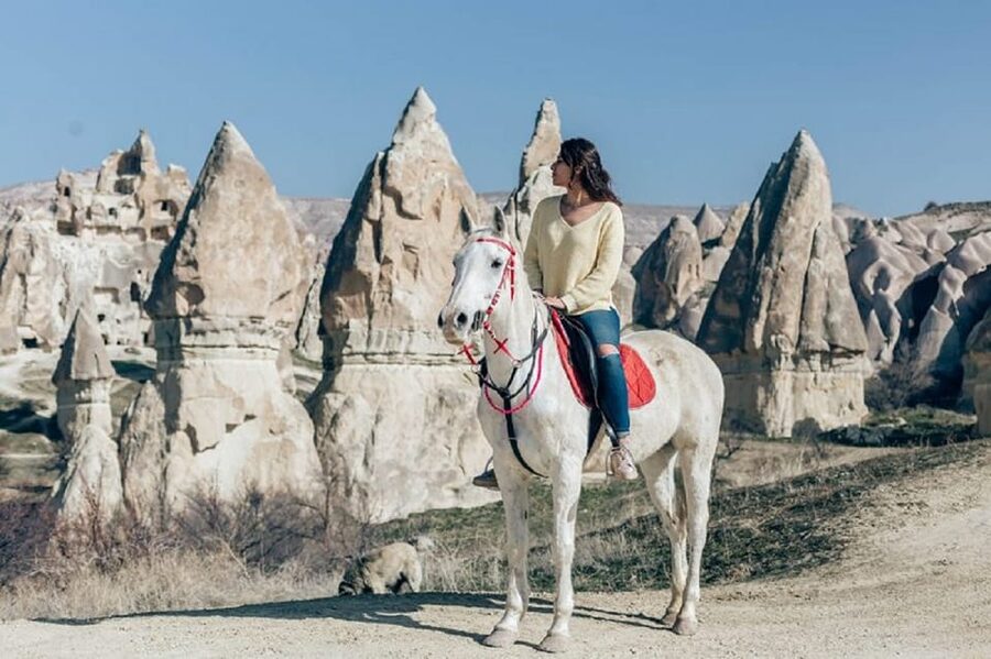 Cappadocia: Horse Safari with Hotel Transfer - Is Cappadocia horse riding worth $43?
