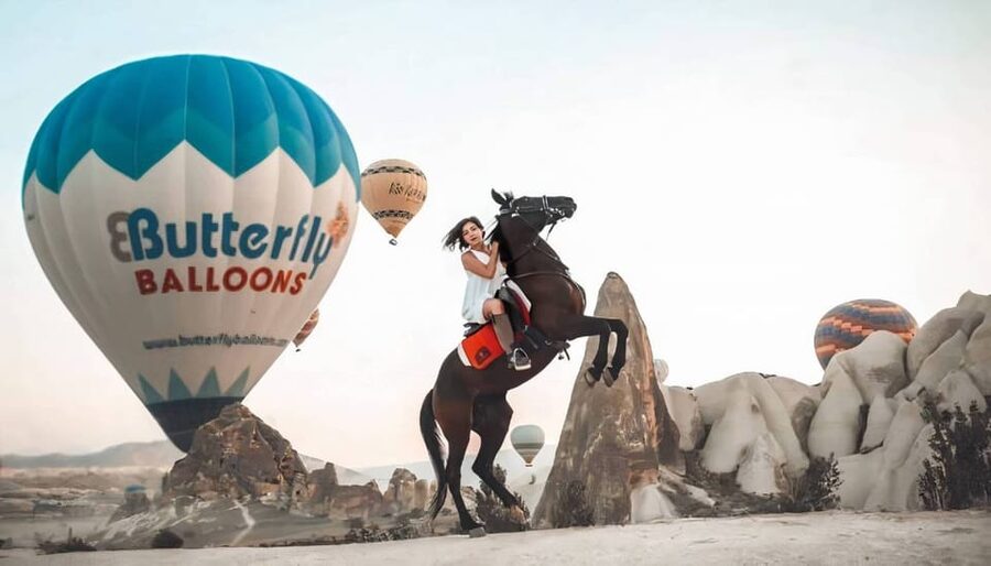 Cappadocia: Horse Safari with Hotel Transfer - From Goreme hotel to the family ranch