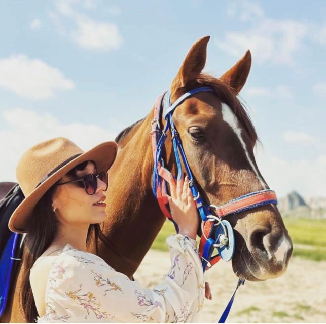 Cappadocia: Horseback Riding Adventure Tour - Key points to know before riding