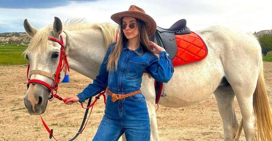 Cappadocia: Horseback Riding Adventure Tour - Why horseback riding suits Cappadocia