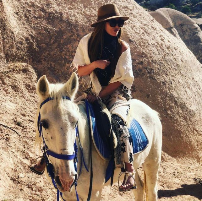 Cappadocia: Horseback Riding Adventure Tour - Daylight, sunset, or sunrise?
