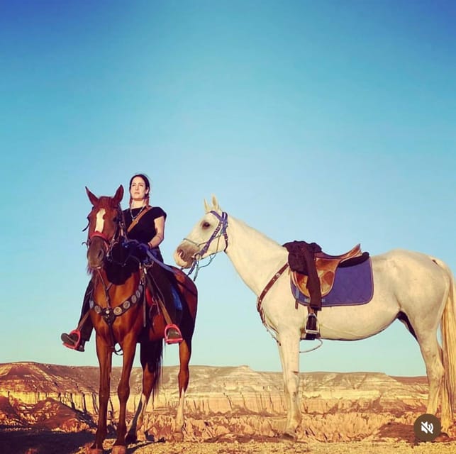 Cappadocia: Horseback Riding Adventure Tour - Who should book this ride?